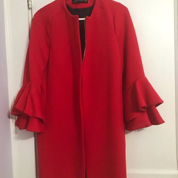 Zara coat - Picture 1 of 5